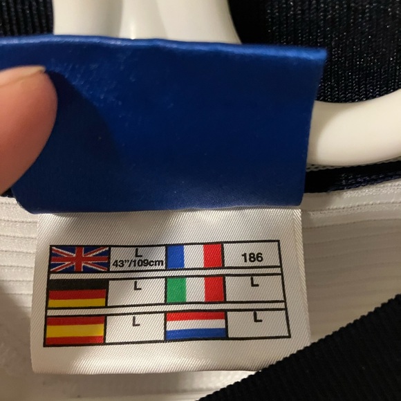 Manchester United 2000 2001 away soccer shirt jersey - Picture 7 of 10